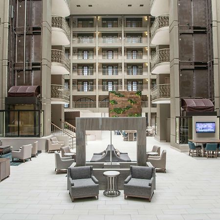 Embassy Suites By Hilton Chicago Schaumburg Woodfield Ngoại thất bức ảnh