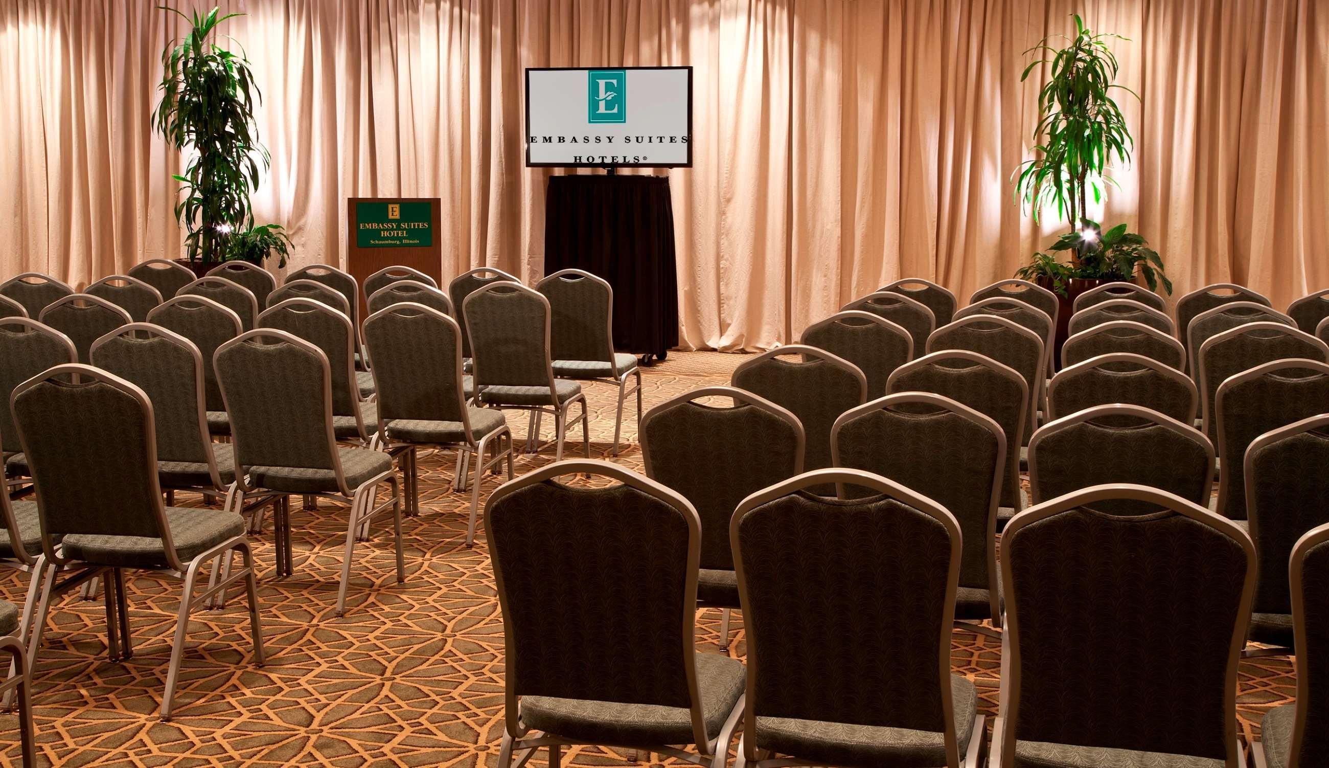 Embassy Suites By Hilton Chicago Schaumburg Woodfield Ngoại thất bức ảnh