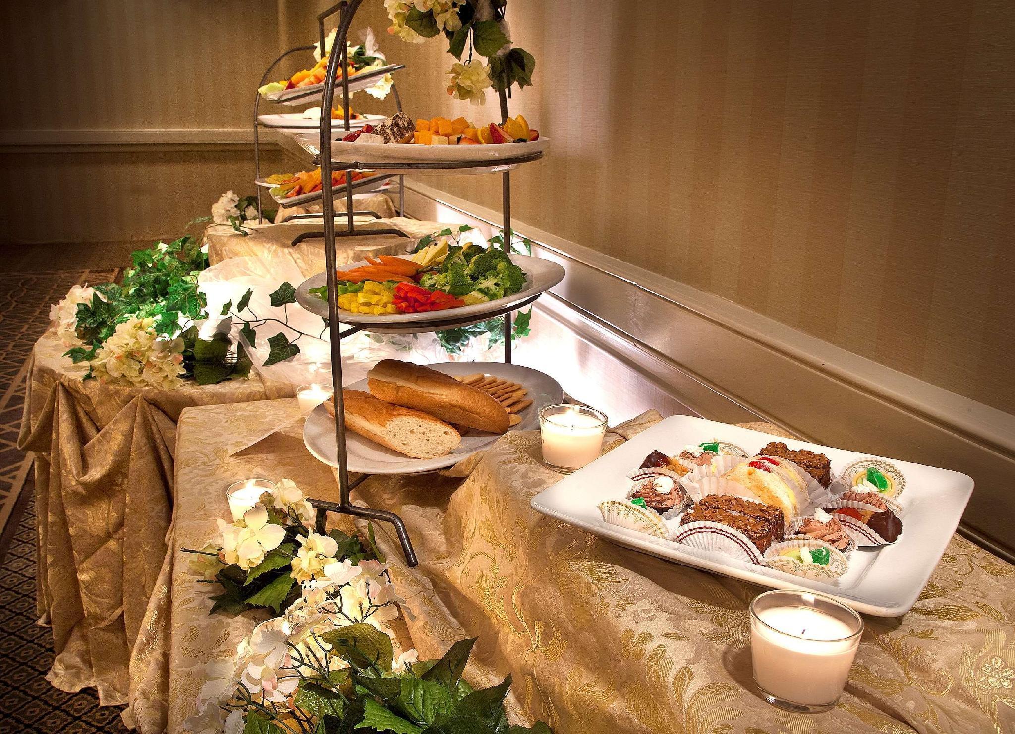 Embassy Suites By Hilton Chicago Schaumburg Woodfield Nhà hàng bức ảnh