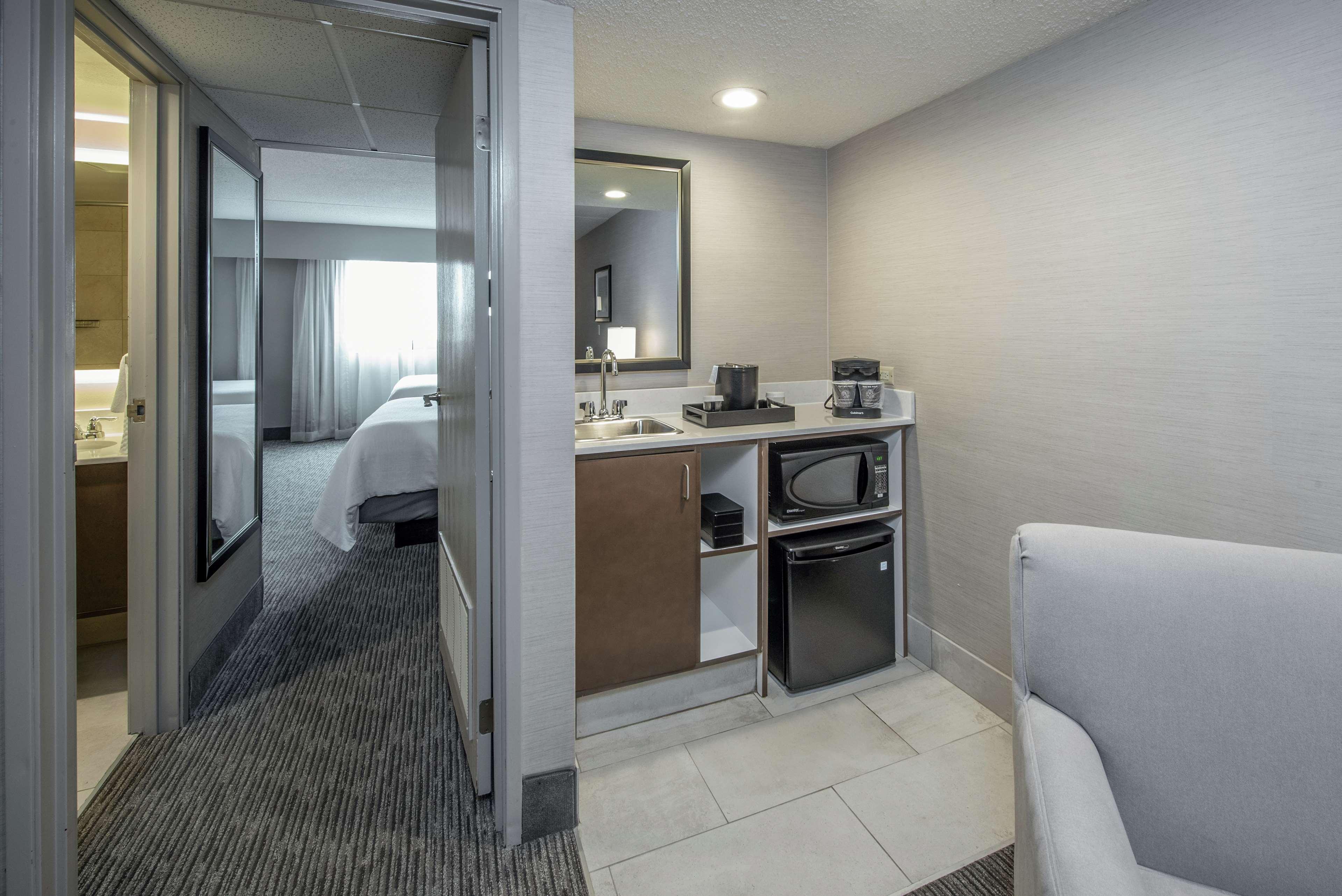 Embassy Suites By Hilton Chicago Schaumburg Woodfield Ngoại thất bức ảnh