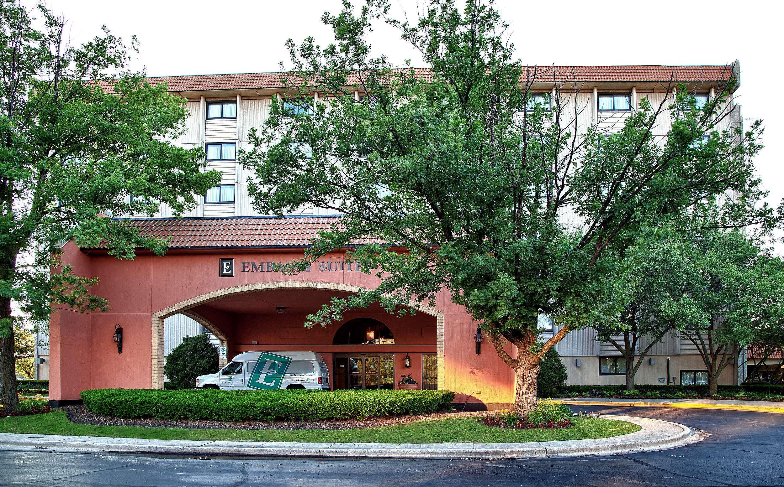 Embassy Suites By Hilton Chicago Schaumburg Woodfield Ngoại thất bức ảnh