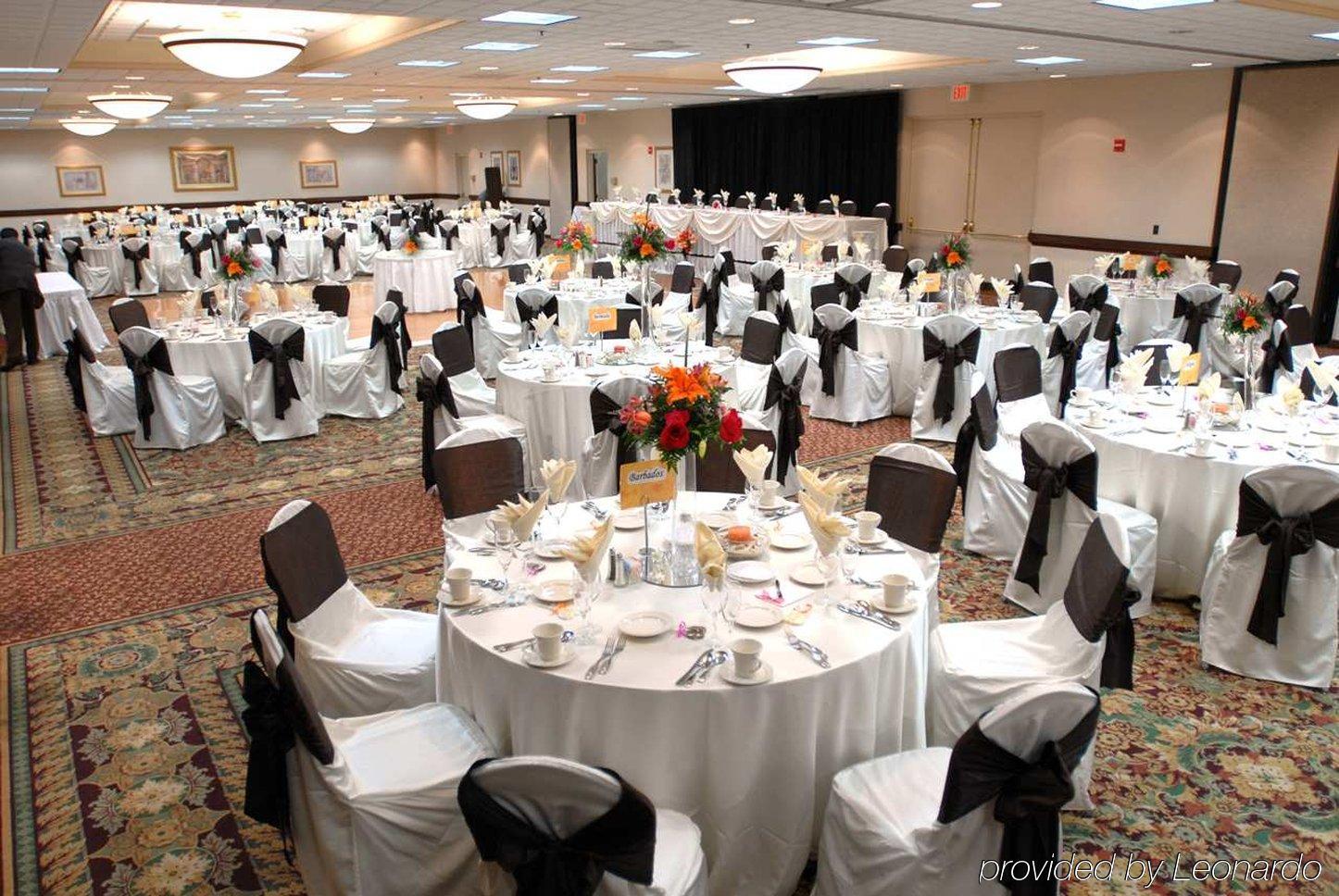 Embassy Suites By Hilton Chicago Schaumburg Woodfield Nhà hàng bức ảnh