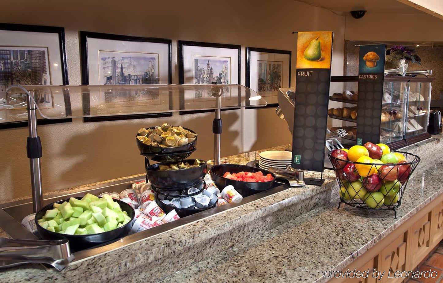 Embassy Suites By Hilton Chicago Schaumburg Woodfield Nhà hàng bức ảnh