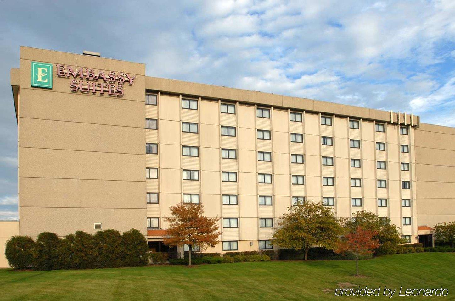 Embassy Suites By Hilton Chicago Schaumburg Woodfield Ngoại thất bức ảnh